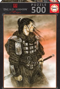 Educa Dead Moon - Luis Royo - puzzle de 500 pièces