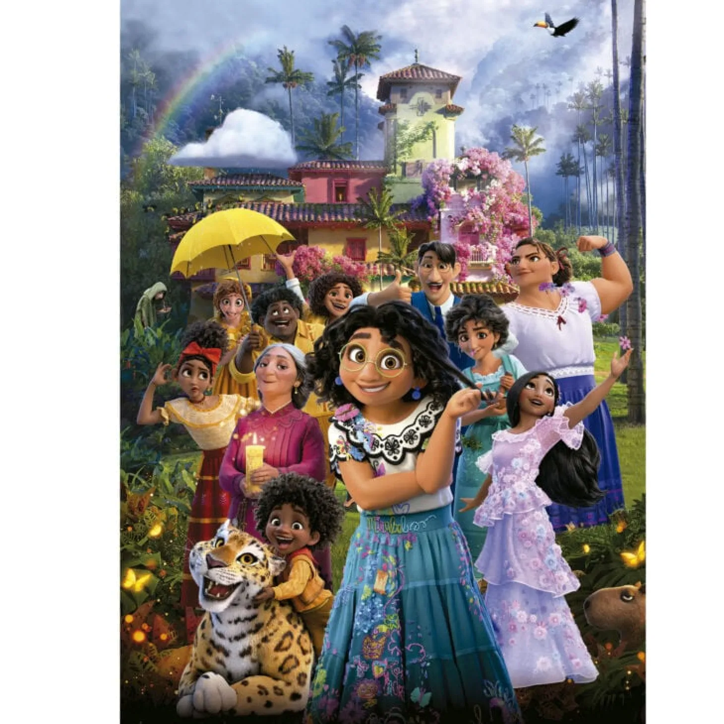 Educa Disney Encanto - puzzle de 500 pièces