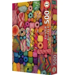 Educa Fil - puzzle de 500 pièces
