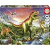 Educa Forêt Jurassique - puzzle de 1000 pièces