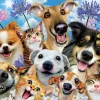 Educa Fun in the sun Selfie - puzzle de 500 pièces