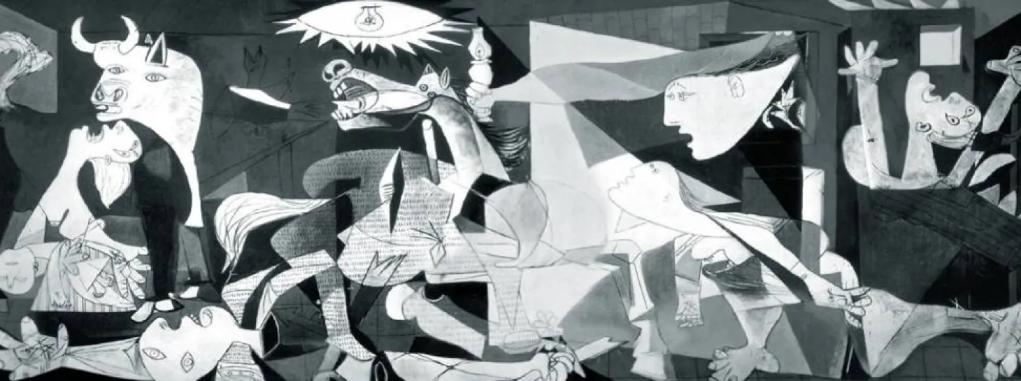 Educa Gernika - Picasso - 3000 pièces