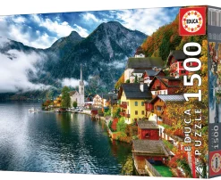 Educa Hallstatt - Autriche - puzzle de 1500 pièces