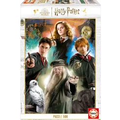 Educa Harry Potter - puzzle de 500 pièces