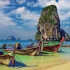 Educa Krabi en Thaïlande - puzzle de 2000 pièces