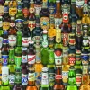 Educa La bière, beaucoup de bière - 1000 pièces