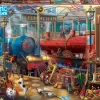 Educa La gare - puzzle de 500 pièces
