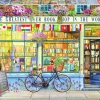 Educa La meilleure librairie du monde - puzzle de 5000 pièces