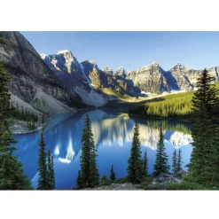 Educa Lac en Alberta - puzzle de 500 pièces