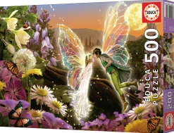 Educa Le Baiser - puzzle de 500 pièces