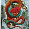 Educa Le Dragon - puzzle de 500 pièces