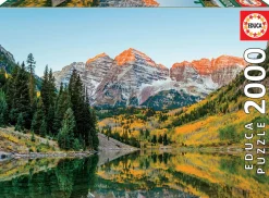 Educa Maroon Bells - puzzle de 2000 pièces