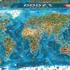 Educa Merveilles du monde - puzzle de 12000 pièces