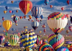 Educa Montgolfières - puzzle de 1500 pièces
