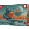 Educa Planète de Feu et de Glace - puzzle de 500 XL pièces