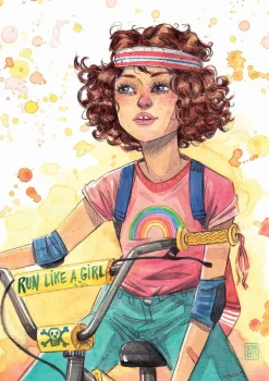 Educa Run like a Girl - puzzle de 500 pièces