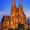 Educa Sagrada Familia - 1000 pièces