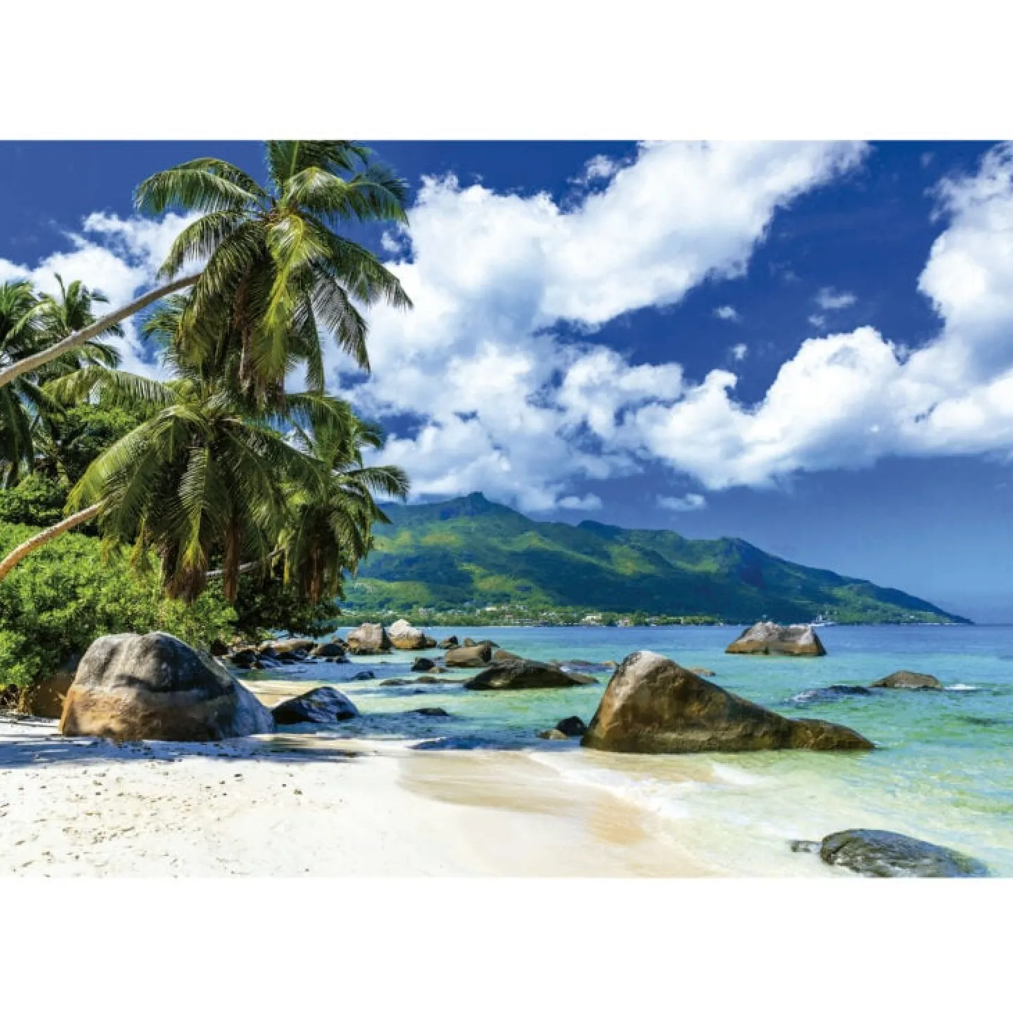 Educa Seychelles - puzzle de 1500 pièces