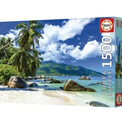 Educa Seychelles - puzzle de 1500 pièces