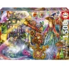 Educa Sortilège Magique - puzzle de 1500 pièces