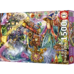 Educa Sortilège Magique - puzzle de 1500 pièces
