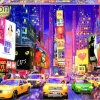 Educa Times Square - Glow in the Dark - puzzle 1000 pièces