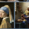 Educa Vermeer - 2 x 1000 pièces puzzle
