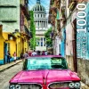 Educa Voiture ancienne à La Havane - puzzle de 1000 pièces