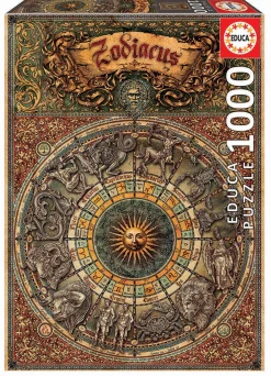 Educa Zodiaque - 1000 pièces