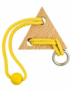Eureka Expert ** - 4 casse-têtes en bois dans la boîte