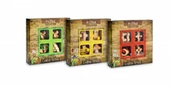 Eureka Junior * - 4 casse-têtes en bois dans la boîte