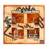 Eureka Mania Puzzles - Orange - 4 casse-têtes métalliques dans la boîte