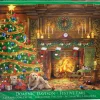 Eurographics Puzzles Les Labradors Festies - puzzle de 1000 pièces
