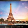 Eurographics Puzzles Paris - La Tour Eiffel - puzzle de 1000 pièces