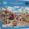Gibsons Clocktower Market - puzzle de 1000 pièces