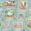 Gibsons Félins célèbres - puzzle de 1000 pièces