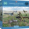 Gibsons La relève de la garde - puzzle de 1000 pièces