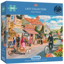 Gibsons Last Collection - puzzle de 1000 pièces