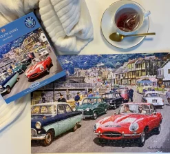 Gibsons Lynmouth Living - puzzle de 500 pièces