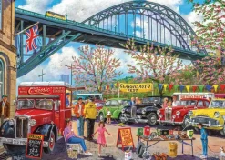 Gibsons Newcastle - puzzle de 1000 pièces