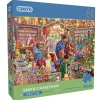 Gibsons Santa's Sweetshop - puzzle de pièces 250XL