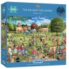 Gibsons The Village Dog Show - puzzle de 1000 pièces