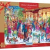 Gibsons Winter Wonderland - Limited Edition - 1000 pièces