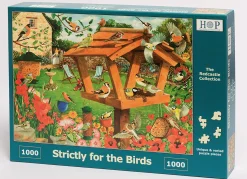 HOP Strictly for the Birds - puzzle de 1000 pièces
