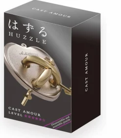 Huzzle Amour - niveau 5 - casse-tête