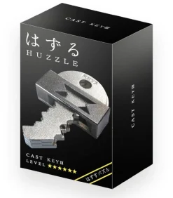 Huzzle Cast Key III - niveau 6 - casse-tête
