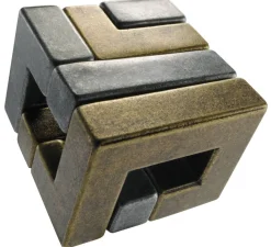Huzzle Coil - niveau 4 - casse-tête