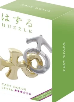 Huzzle Dolce - niveau 3 - casse-tête