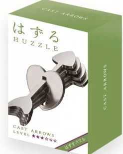 Huzzle Flèches - niveau 3 - casse-tête