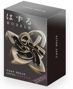 Huzzle Helix - niveau 5 - casse-tête